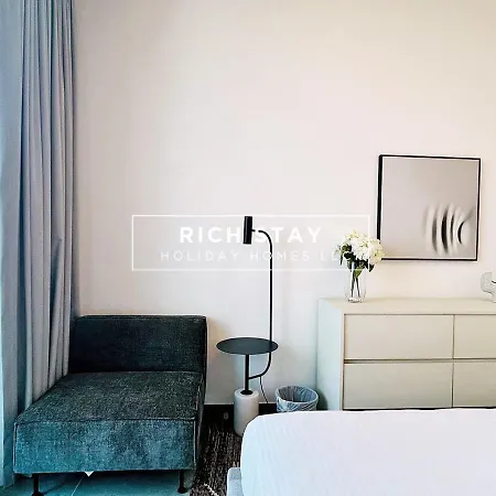 Luxurious 2Br In Stella Maris, Ain & Marina View Apartment Dubai Exterior photo
