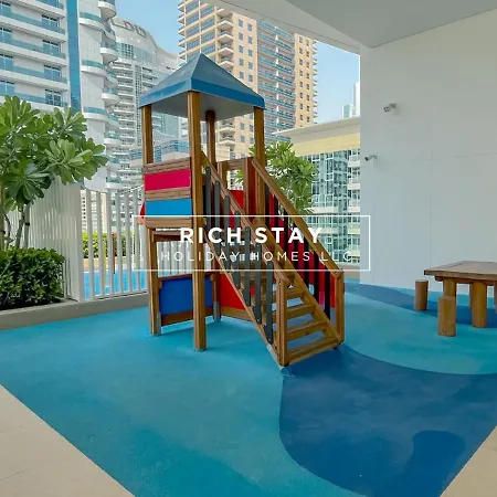 Luxurious 2Br In Stella Maris, Ain & Marina View Apartment Dubai Exterior photo
