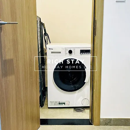Luxurious 2Br In Stella Maris, Ain & Marina View Apartment Dubai Exterior photo