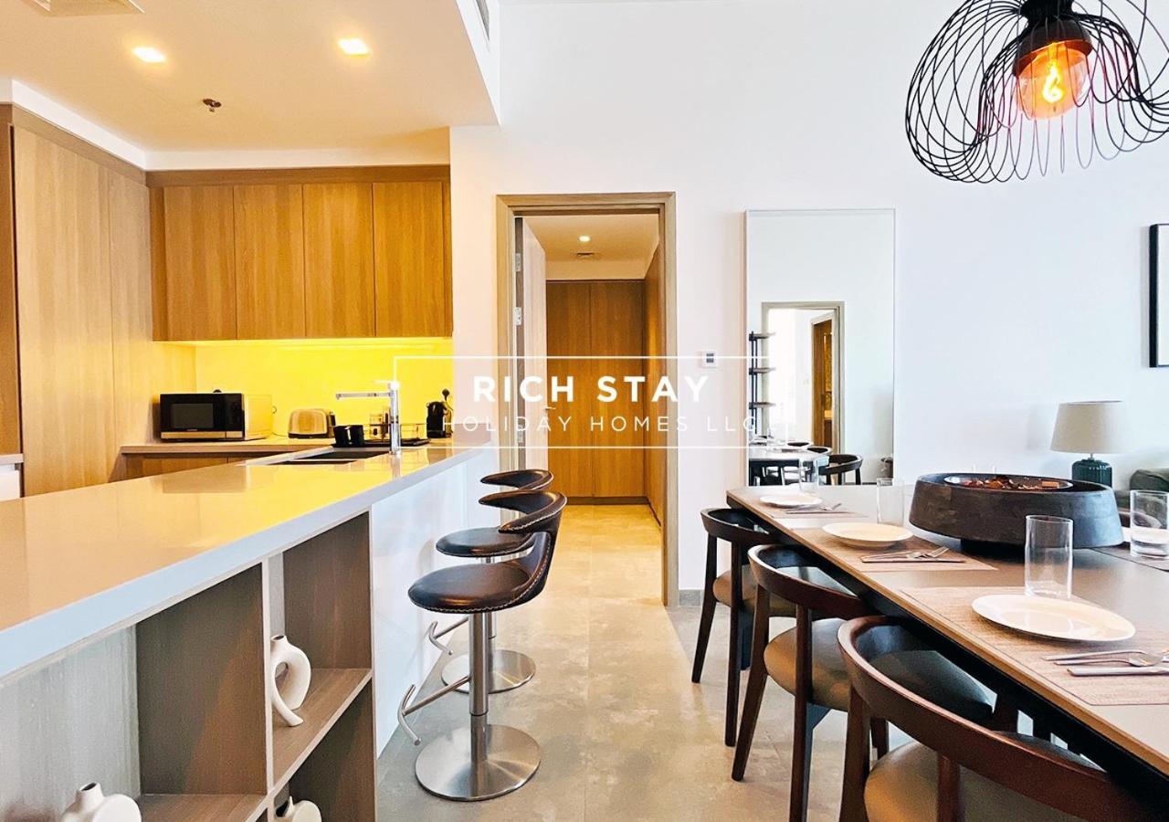 Apartment Luxurious 2br In Stella Maris, Ain & Marina View *