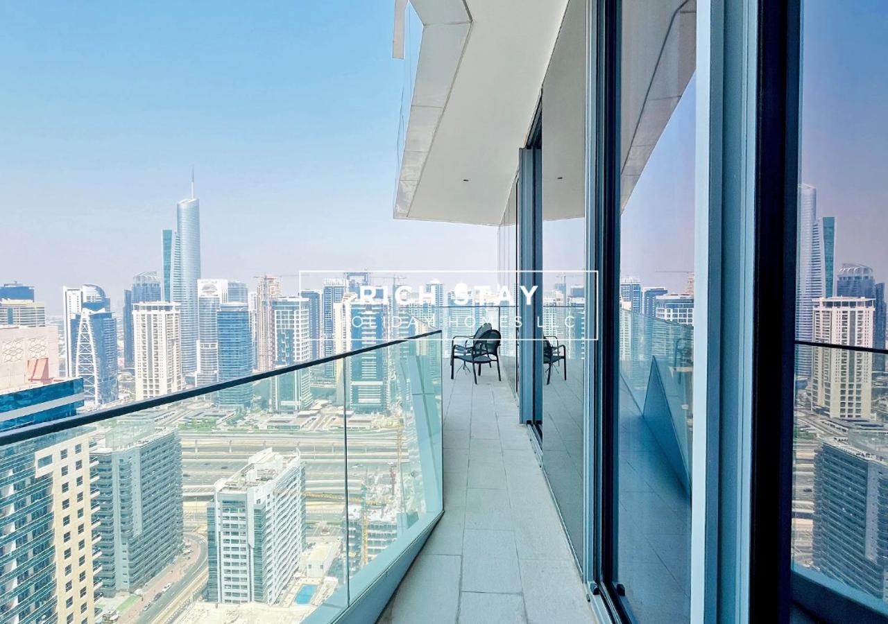 Apartment Luxurious 2br In Stella Maris, Ain & Marina View Dubai