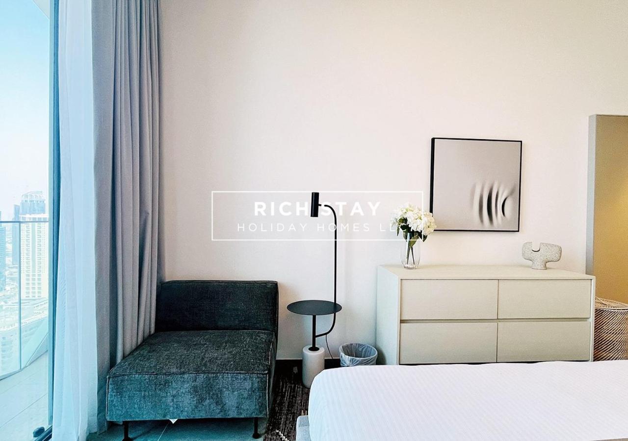 Apartment Luxurious 2br In Stella Maris, Ain & Marina View