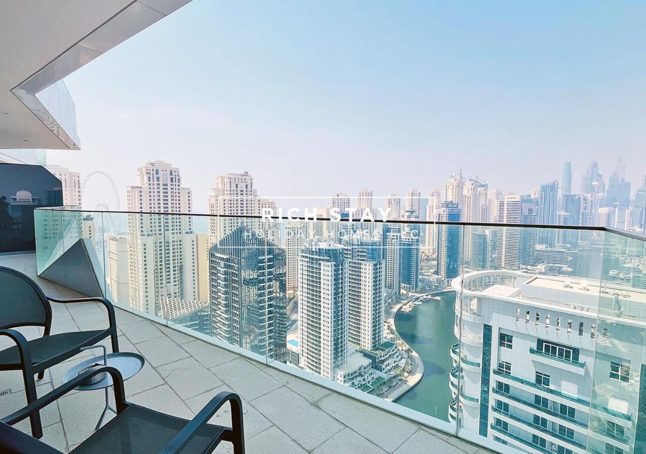 Luxurious 2br In Stella Maris, Ain & Marina View Apartment Dubai
