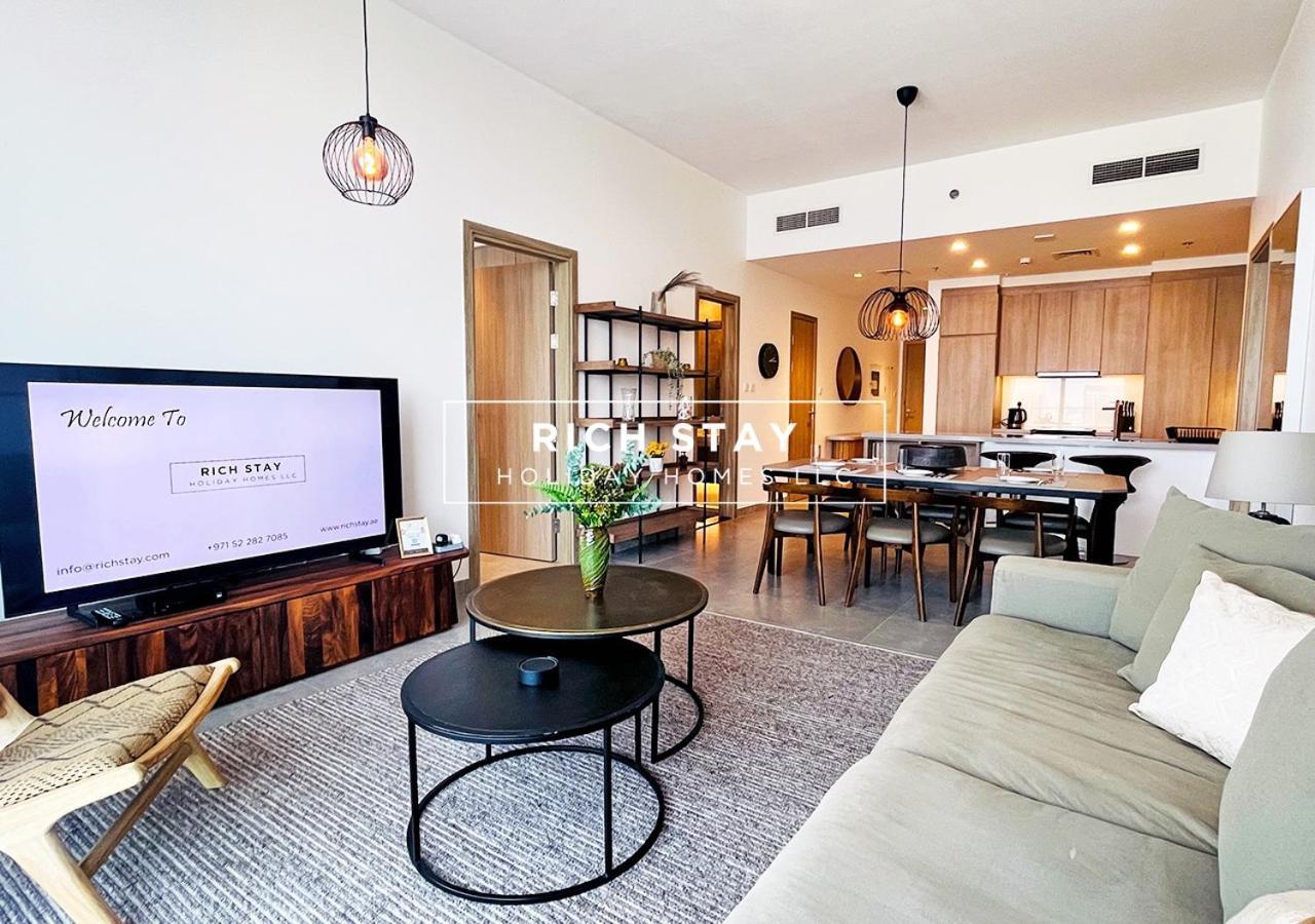 Luxurious 2br In Stella Maris, Ain & Marina View