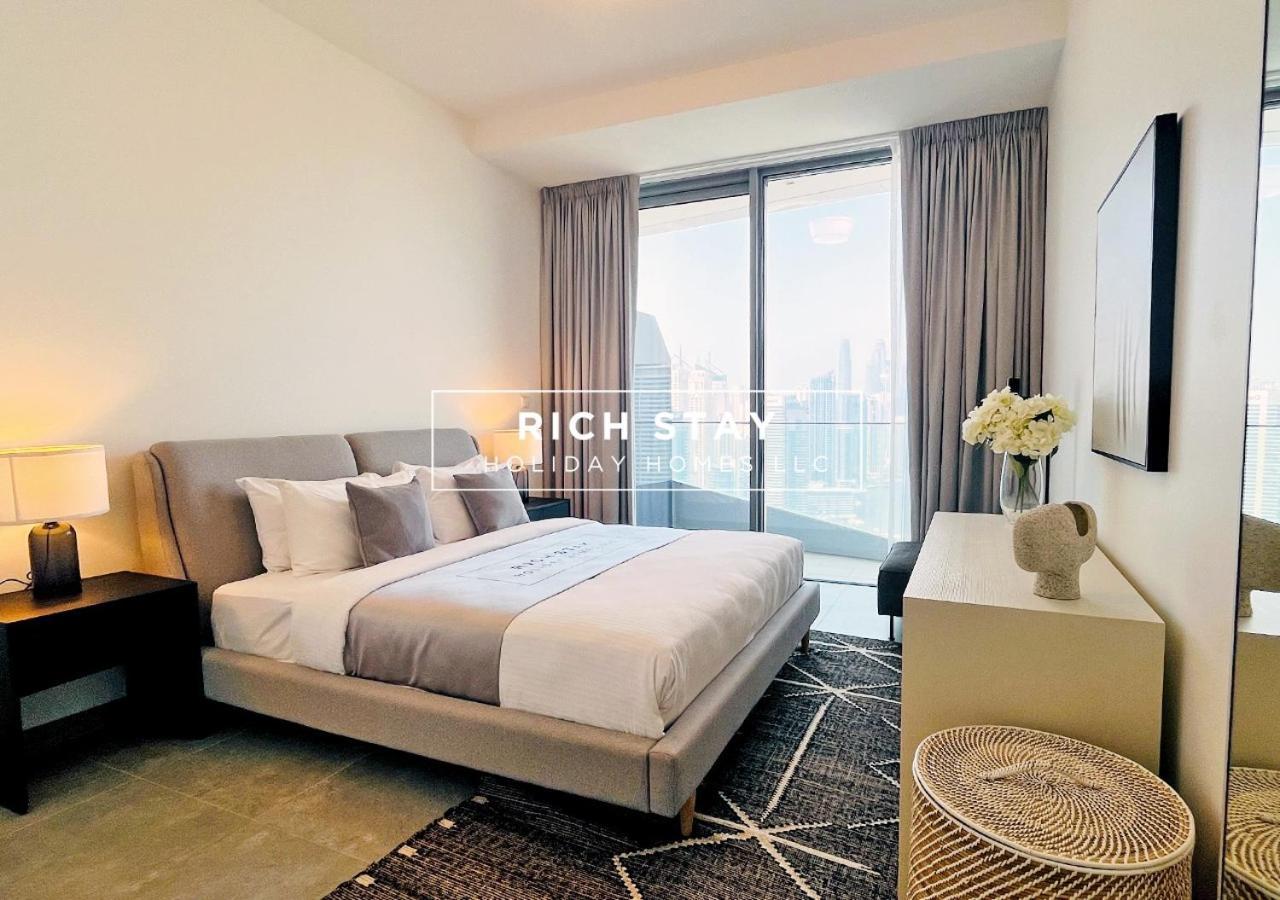 Apartment Luxurious 2br In Stella Maris, Ain & Marina View