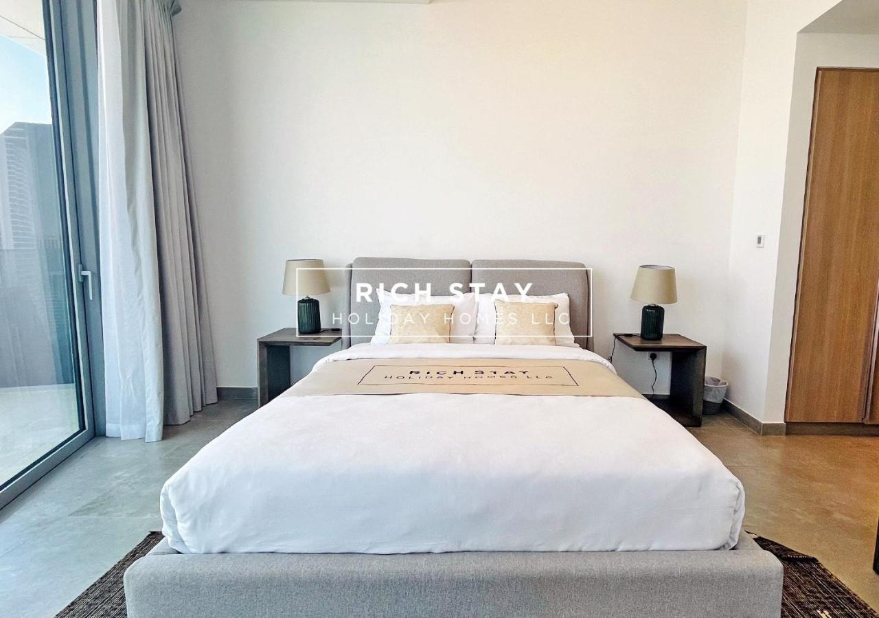 Apartment Luxurious 2br In Stella Maris, Ain & Marina View *