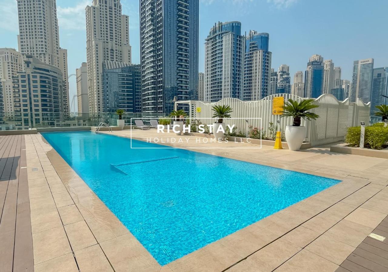 Luxurious 2br In Stella Maris, Ain & Marina View *