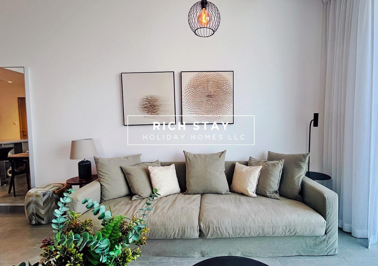 Luxurious 2br In Stella Maris, Ain & Marina View