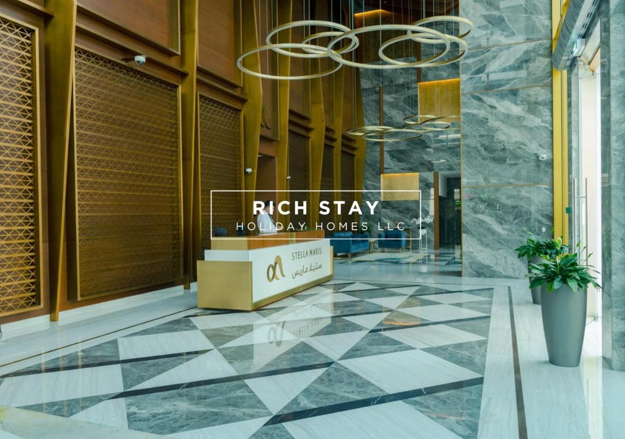 Luxurious 2br In Stella Maris, Ain & Marina View Apartment *
