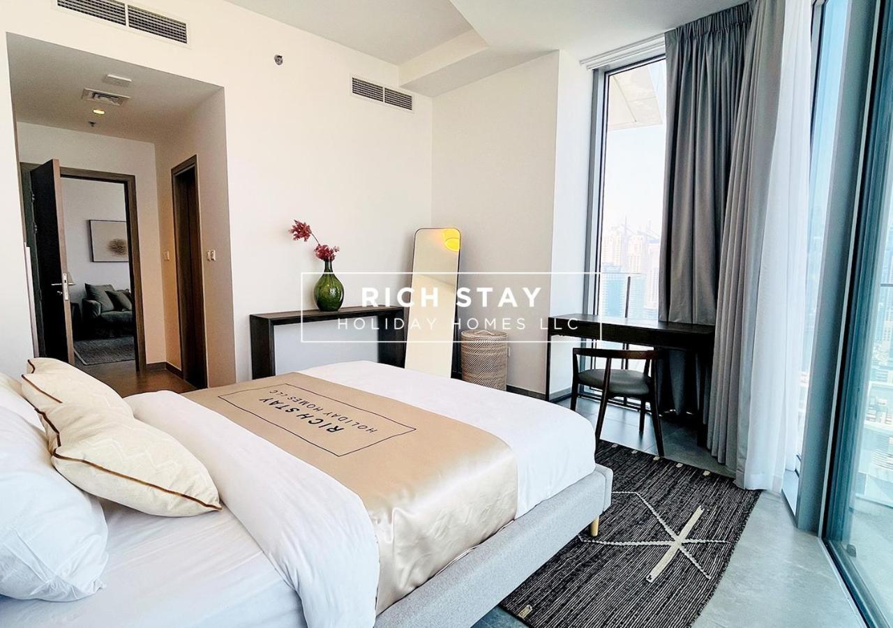 Apartment Luxurious 2br In Stella Maris, Ain & Marina View *