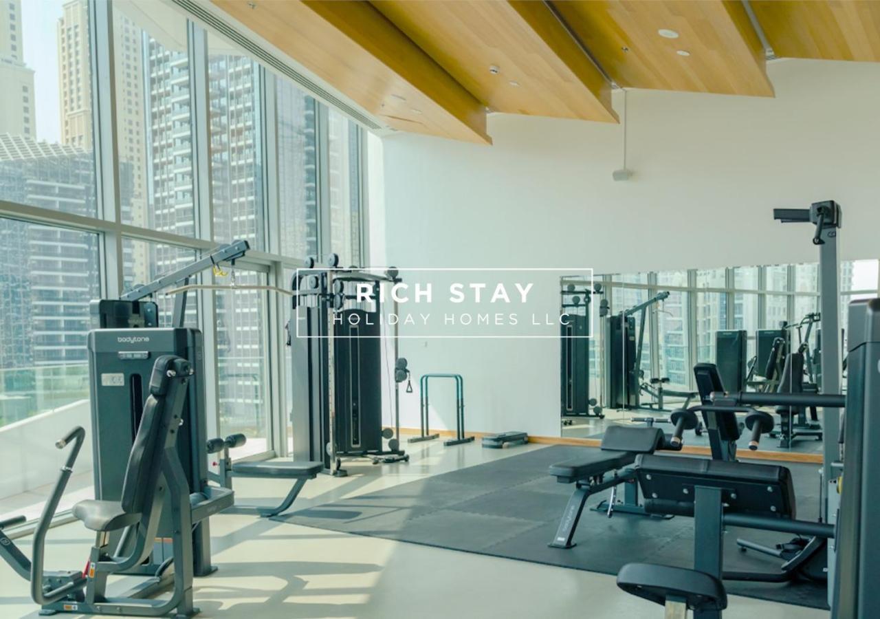 Apartment Luxurious 2br In Stella Maris, Ain & Marina View Dubai